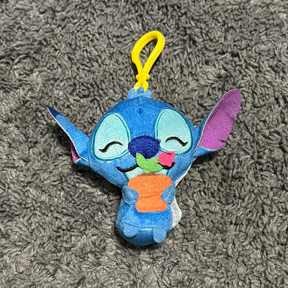 NWT Flower pot Stitch from Disney’s Lilo and Stitch